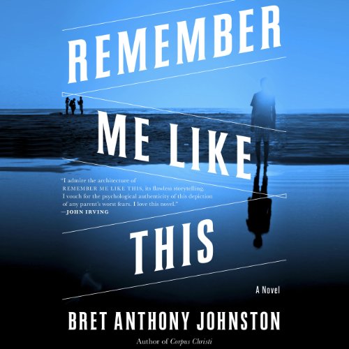 Cover of Remember Me Like This