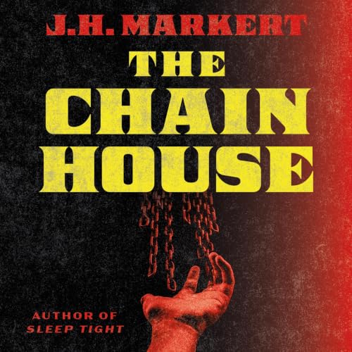 Cover of The Chain House