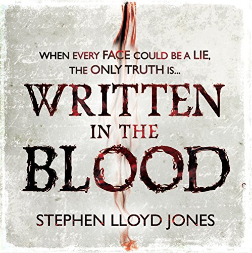 Cover of Written in the Blood