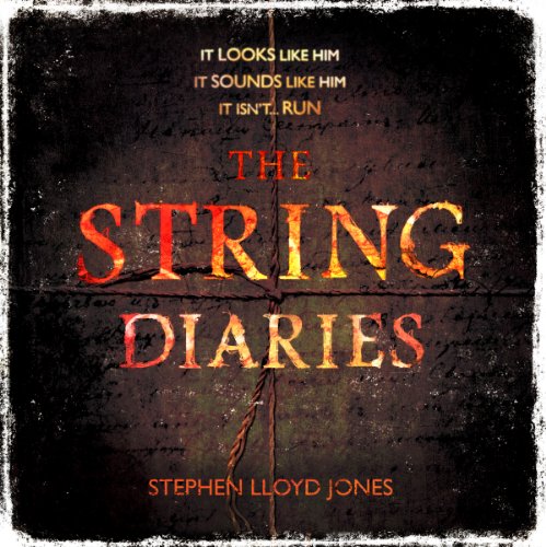Cover of The String Diaries