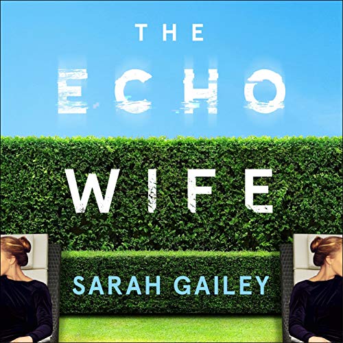 Cover of The Echo Wife