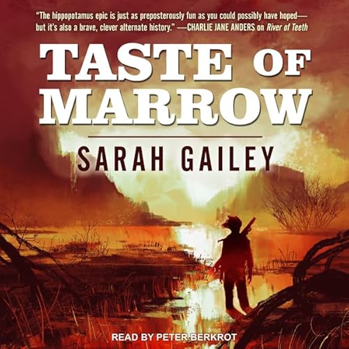 Cover of Taste of Marrow