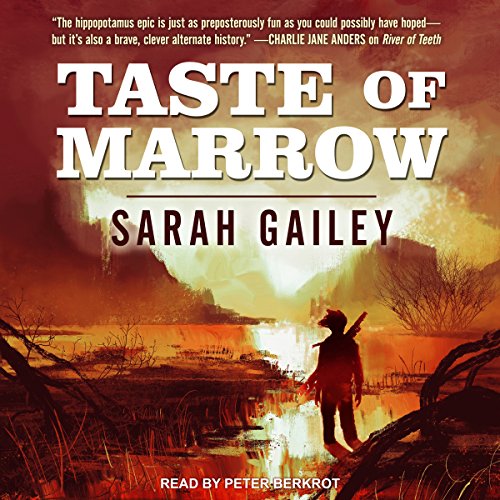Cover of Taste of Marrow