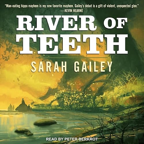 Cover of River of Teeth