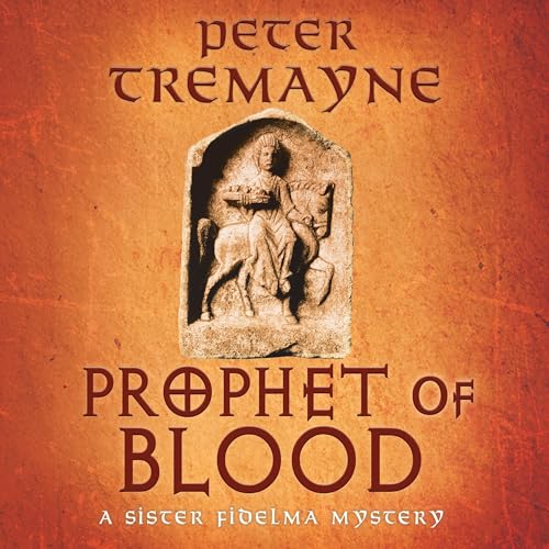 Cover of Prophet of Blood