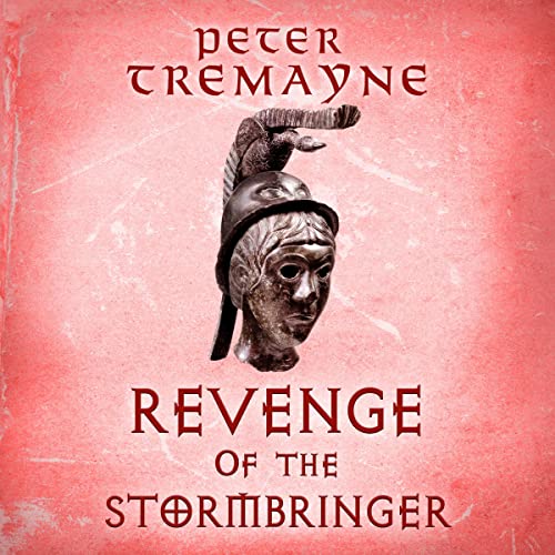Cover of Revenge of the Stormbringer