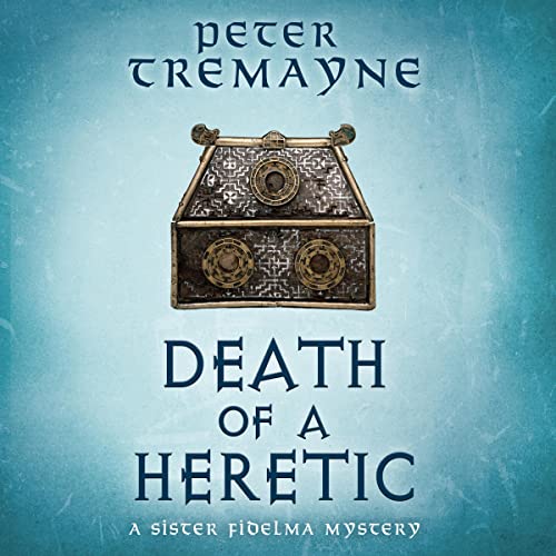 Cover of Death of a Heretic (Sister Fidelma Mysteries Book 33)