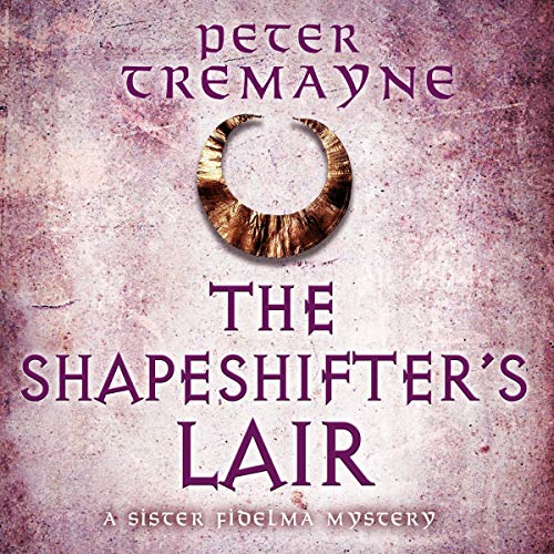 Cover of The Shapeshifter's Lair