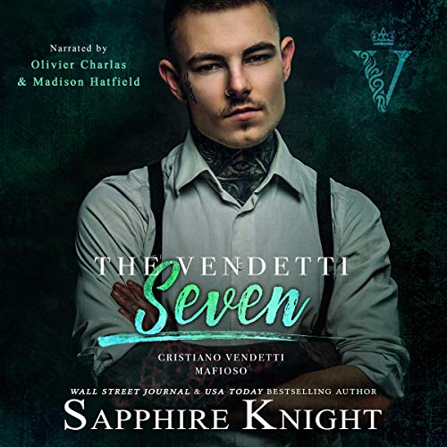 Cover of The Vendetti Seven