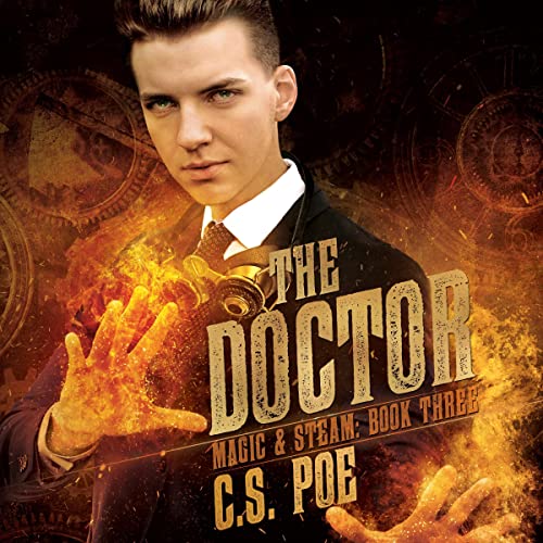 Cover of The Doctor