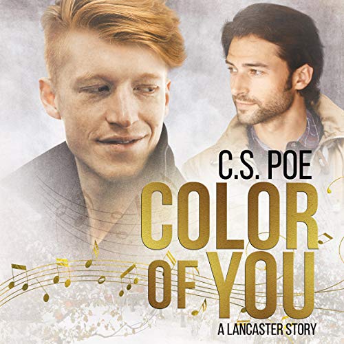 Cover of Color of You