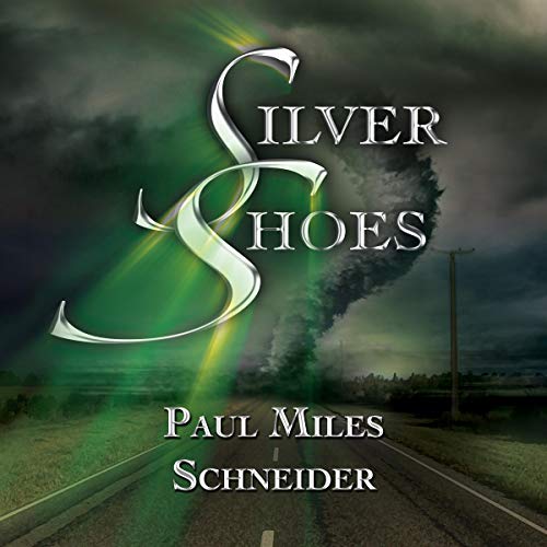 Cover of Silver Shoes