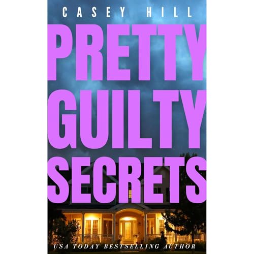 Cover of Pretty Guilty Secrets