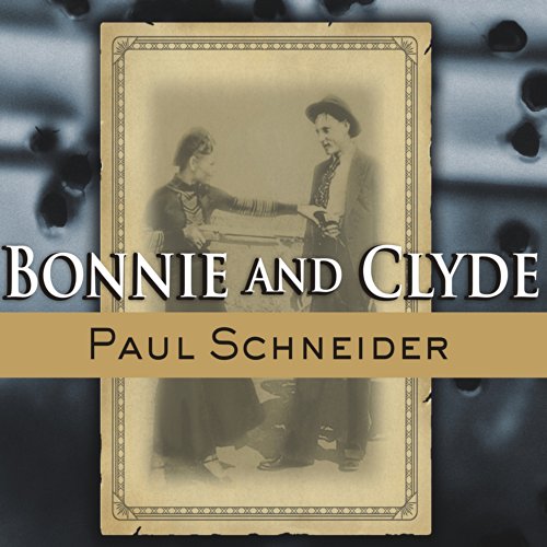 Cover of Bonnie and Clyde