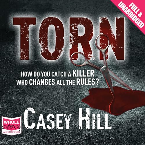 Cover of Torn