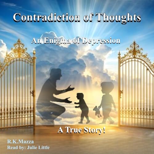 Cover of Contradiction of Thoughts