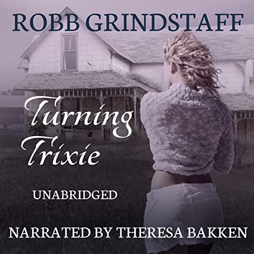Cover of Turning Trixie