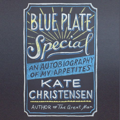 Cover of Blue Plate Special
