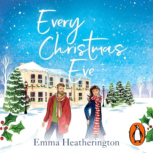 Cover of Every Christmas Eve