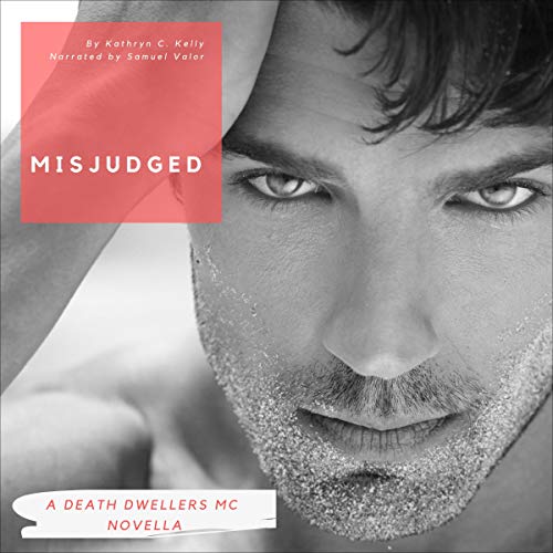 Cover of Misjudged