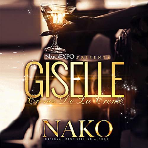 Cover of Giselle: Creme De La Creme