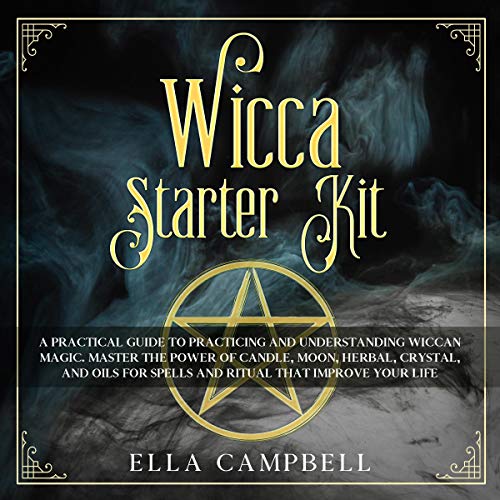 Cover of Wicca Starter Kit
