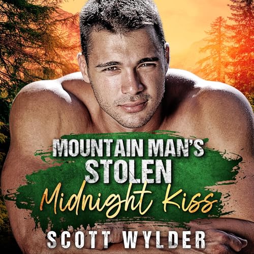 Cover of Mountain Man’s Stolen Midnight Kiss