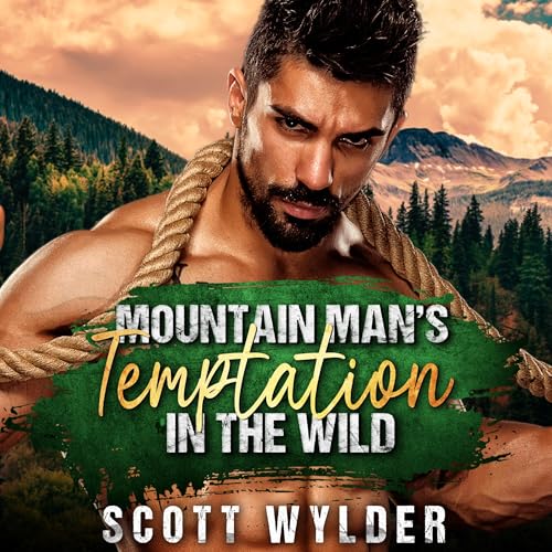 Cover of Mountain Man’s Temptation in the Wild