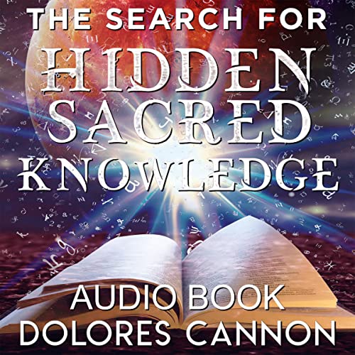 Cover of The Search for Hidden, Sacred Knowledge