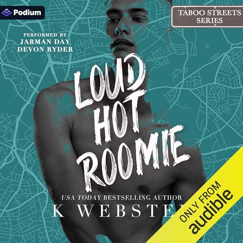 Cover of Loud Hot Roomie