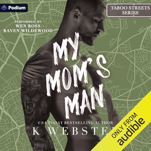 Cover of My Mom's Man