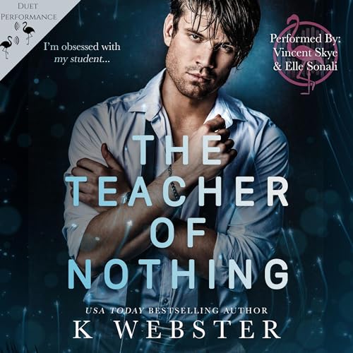 Cover of The Teacher of Nothing