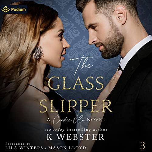 Cover of The Glass Slipper