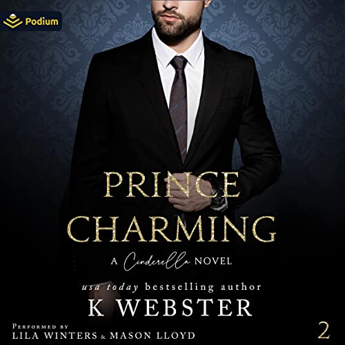 Cover of Prince Charming: A Cinderella Novel