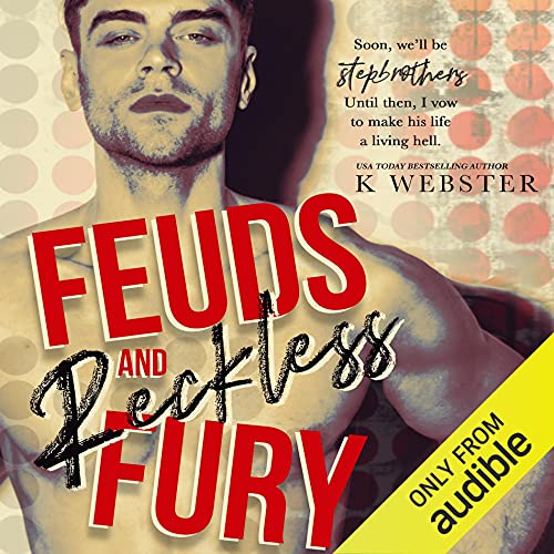 Cover of Feuds and Reckless Fury