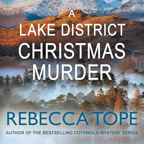 Cover of A Lake District Christmas Murder