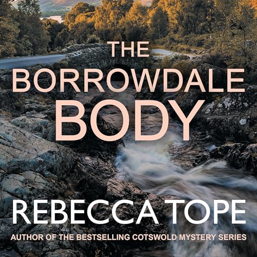 Cover of The Borrowdale Body