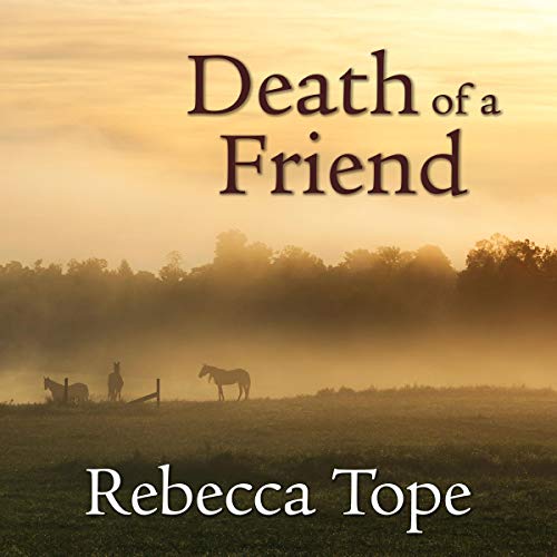 Cover of Death of a Friend
