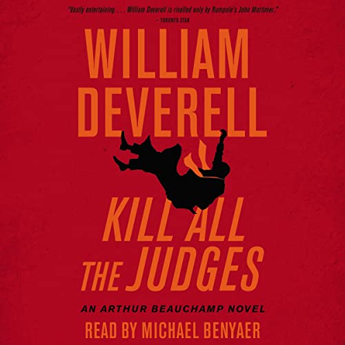 Cover of Kill All the Judges