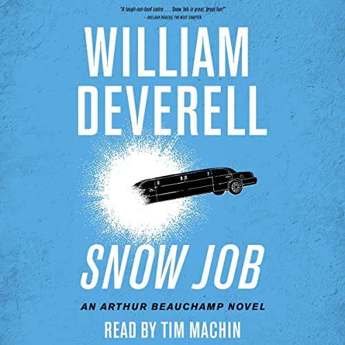 Cover of Snow Job