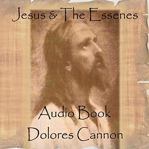 Cover of Jesus and the Essenes