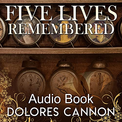 Cover of Five Lives Remembered