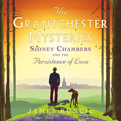 Cover of Sidney Chambers and The Persistence of Love