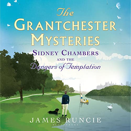Cover of Sidney Chambers and The Dangers of Temptation