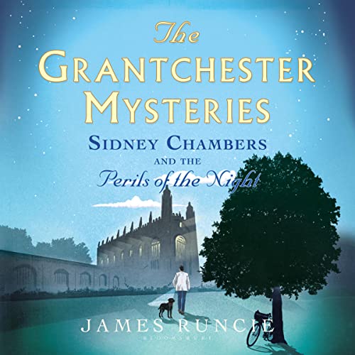 Cover of Sidney Chambers and The Perils of the Night