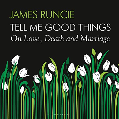 Cover of Tell Me Good Things