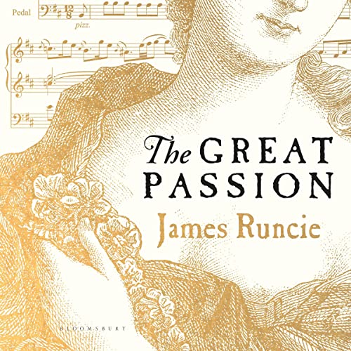 Cover of The Great Passion