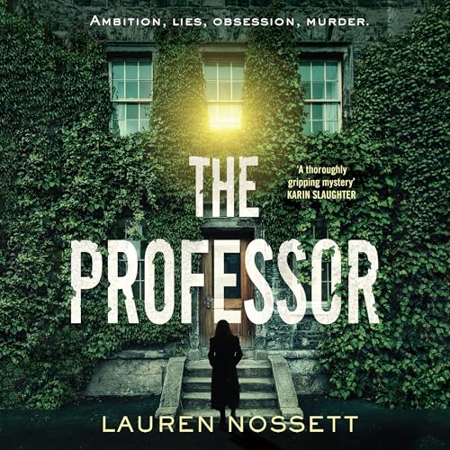 Cover of The Professor