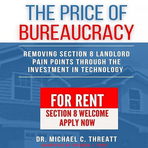 Cover of The Price of Bureaucracy