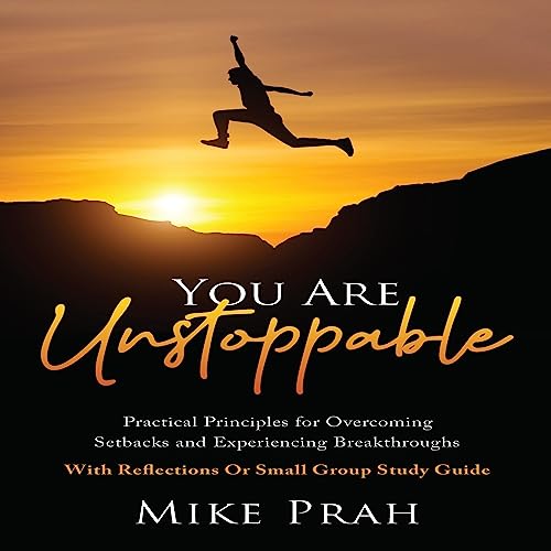 Cover of You Are Unstoppable